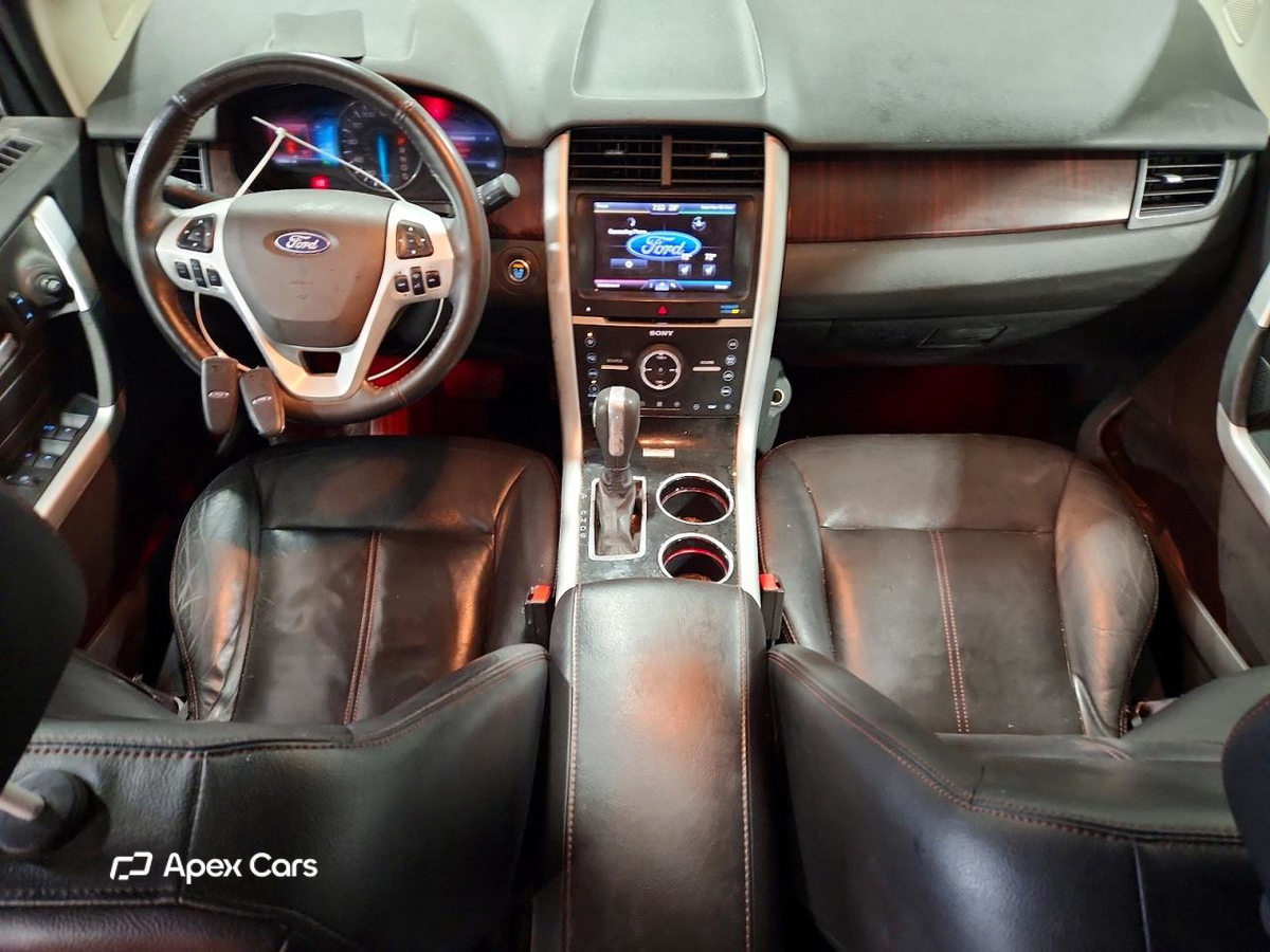 Ford Edge 2013