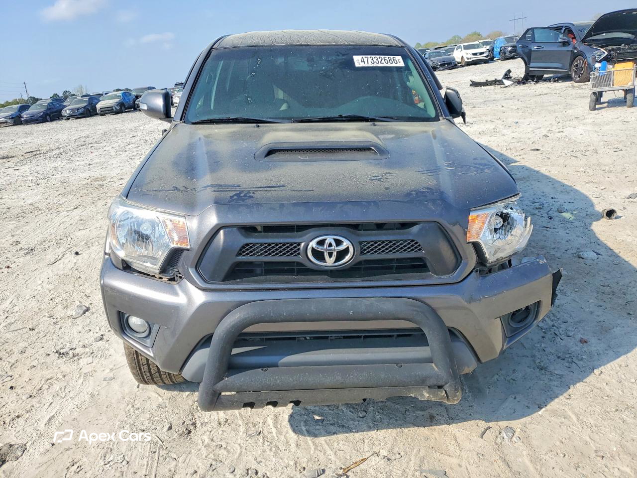 Toyota Tacoma 2013