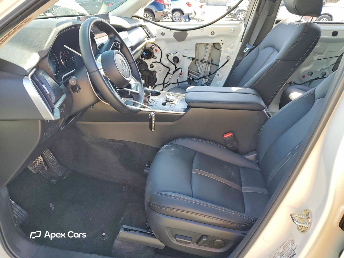 Mazda CX-90 2025