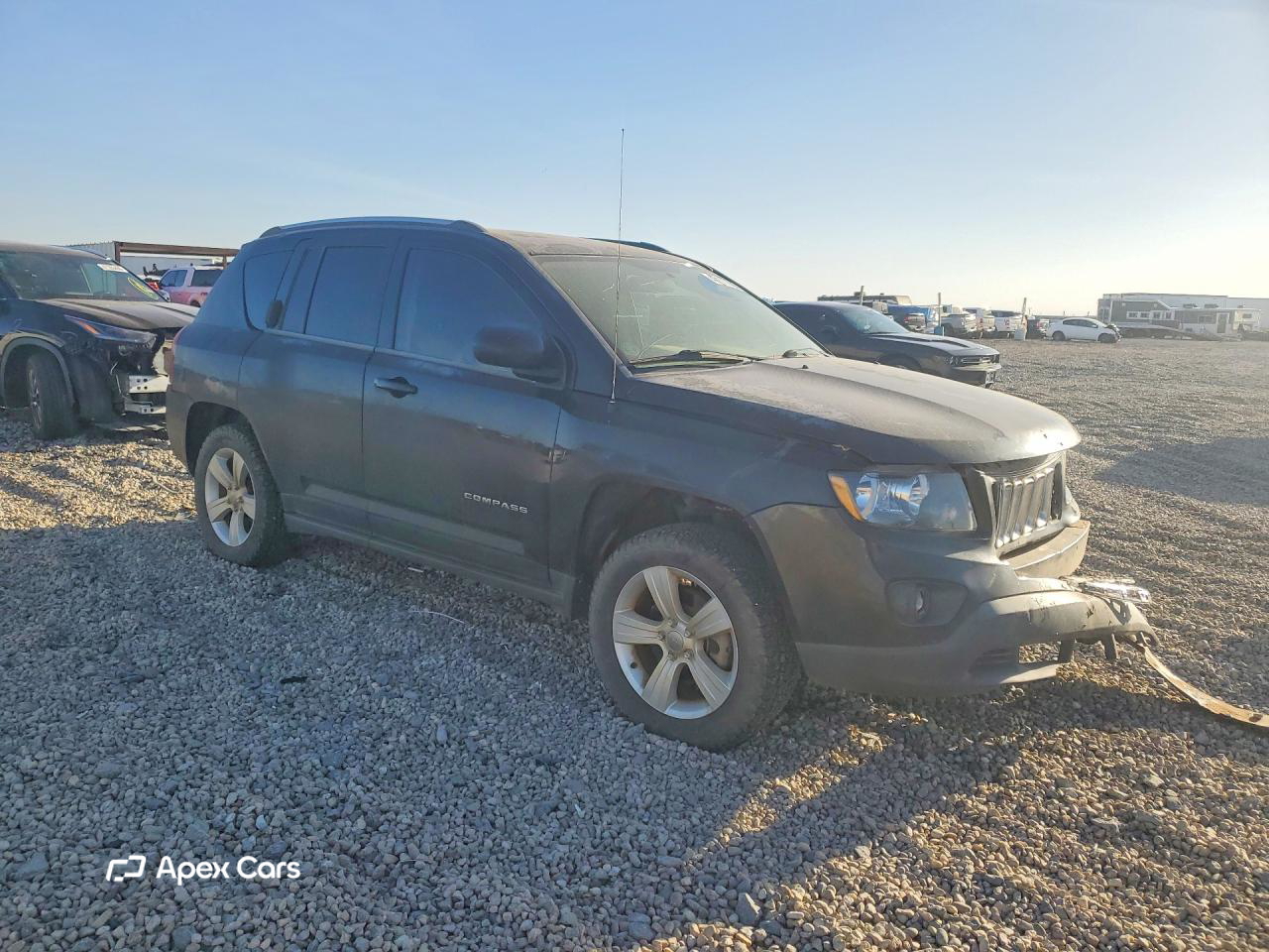 Jeep Compass 2014