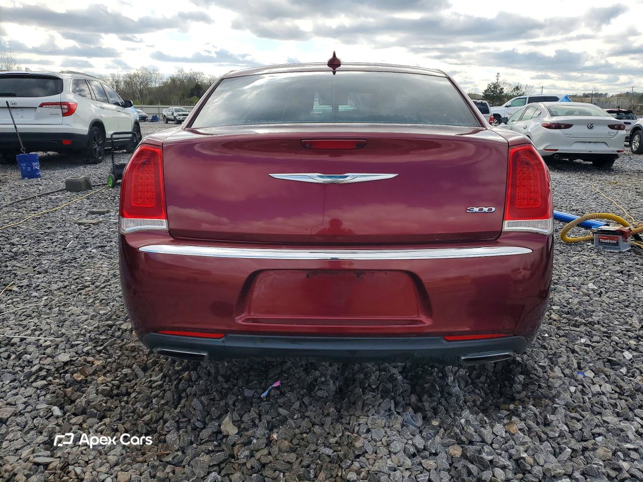 Chrysler 300 2016
