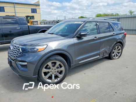 Ford Explorer 2020 - Zdjęcie 1 z 13