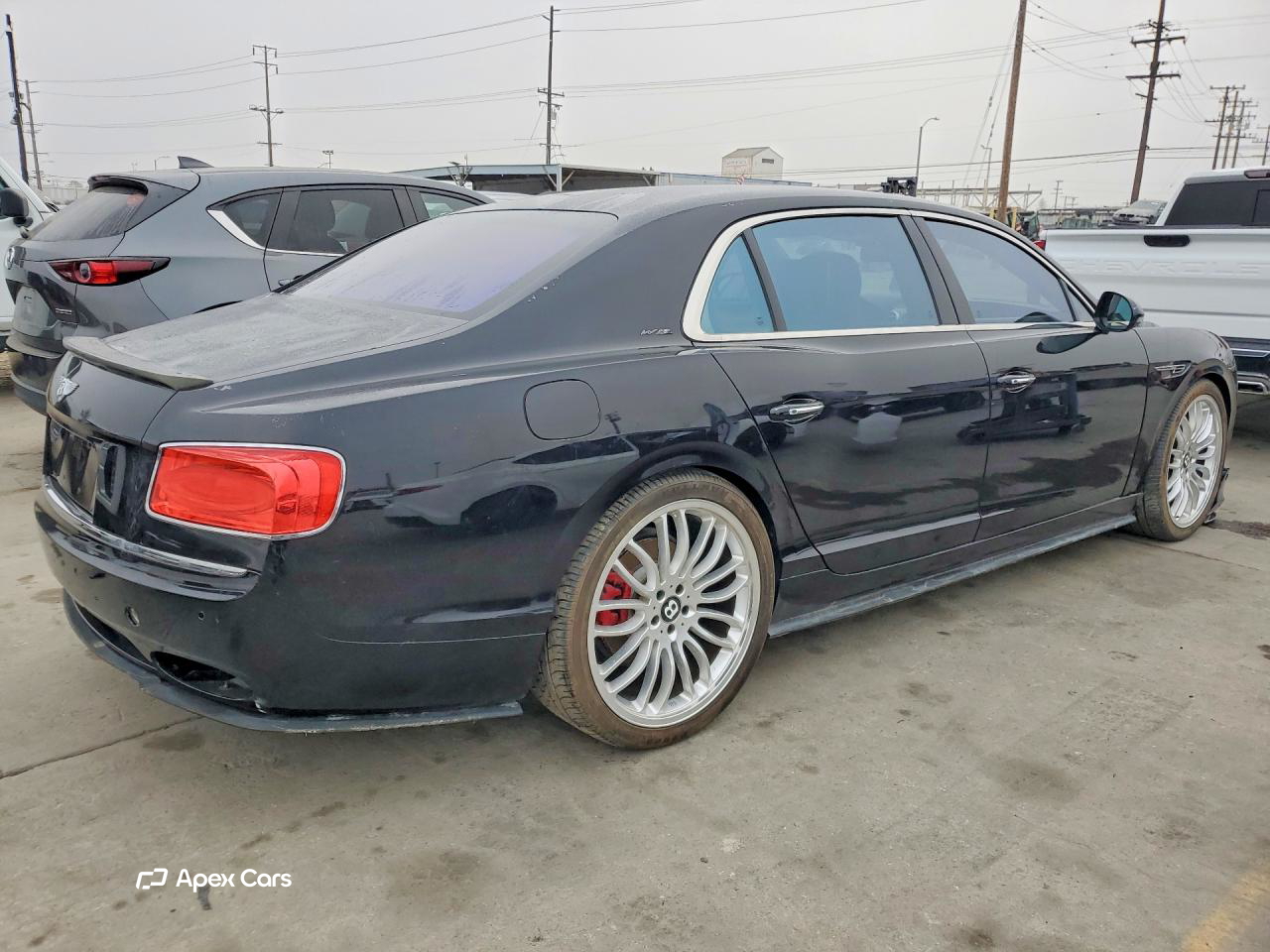 Bentley Flying Spur 2014