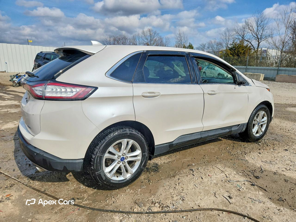 Ford Edge 2015