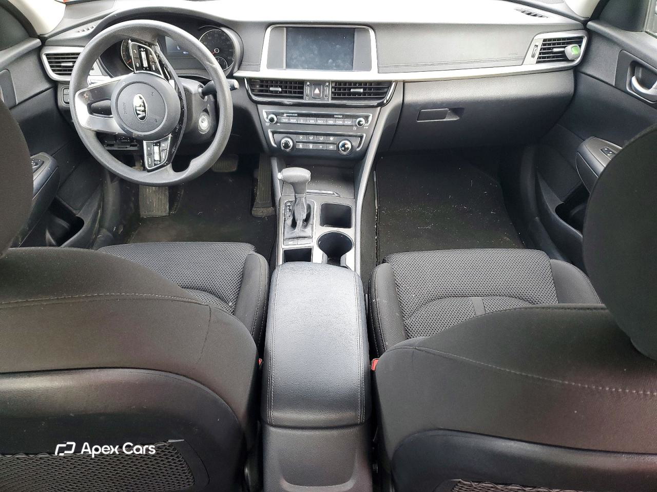 Kia Optima 2019