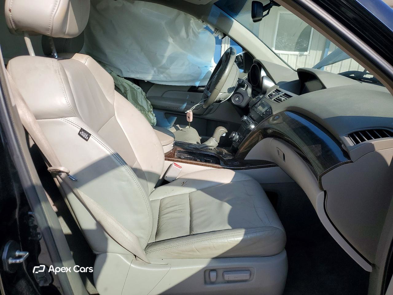 Acura MDX 2013