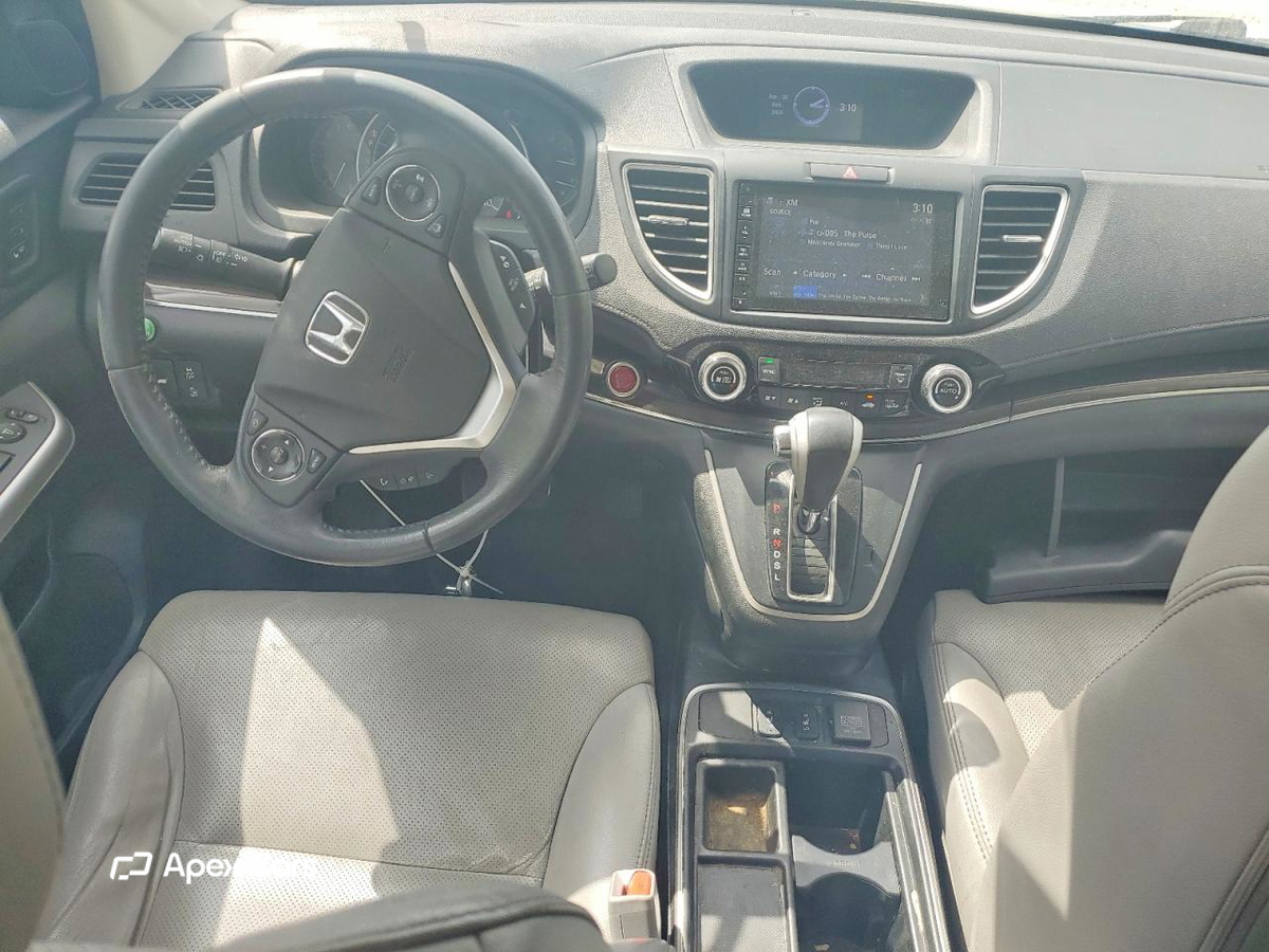 Honda CR-V 2015