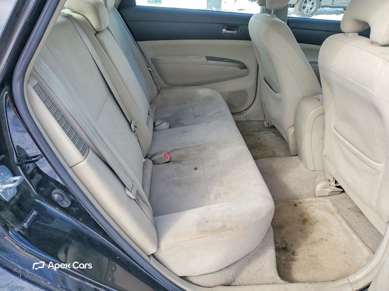 Toyota Prius 2008