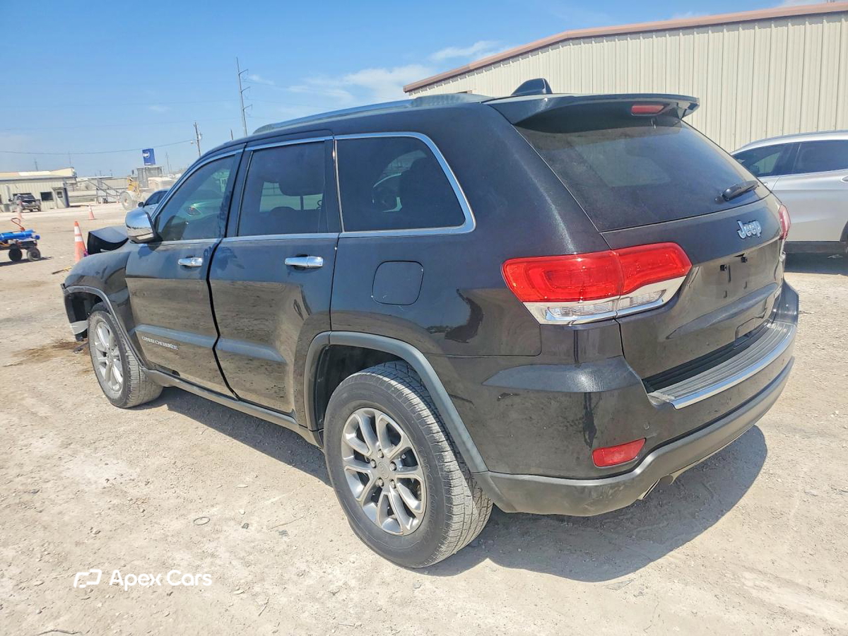 Jeep Cherokee 2014