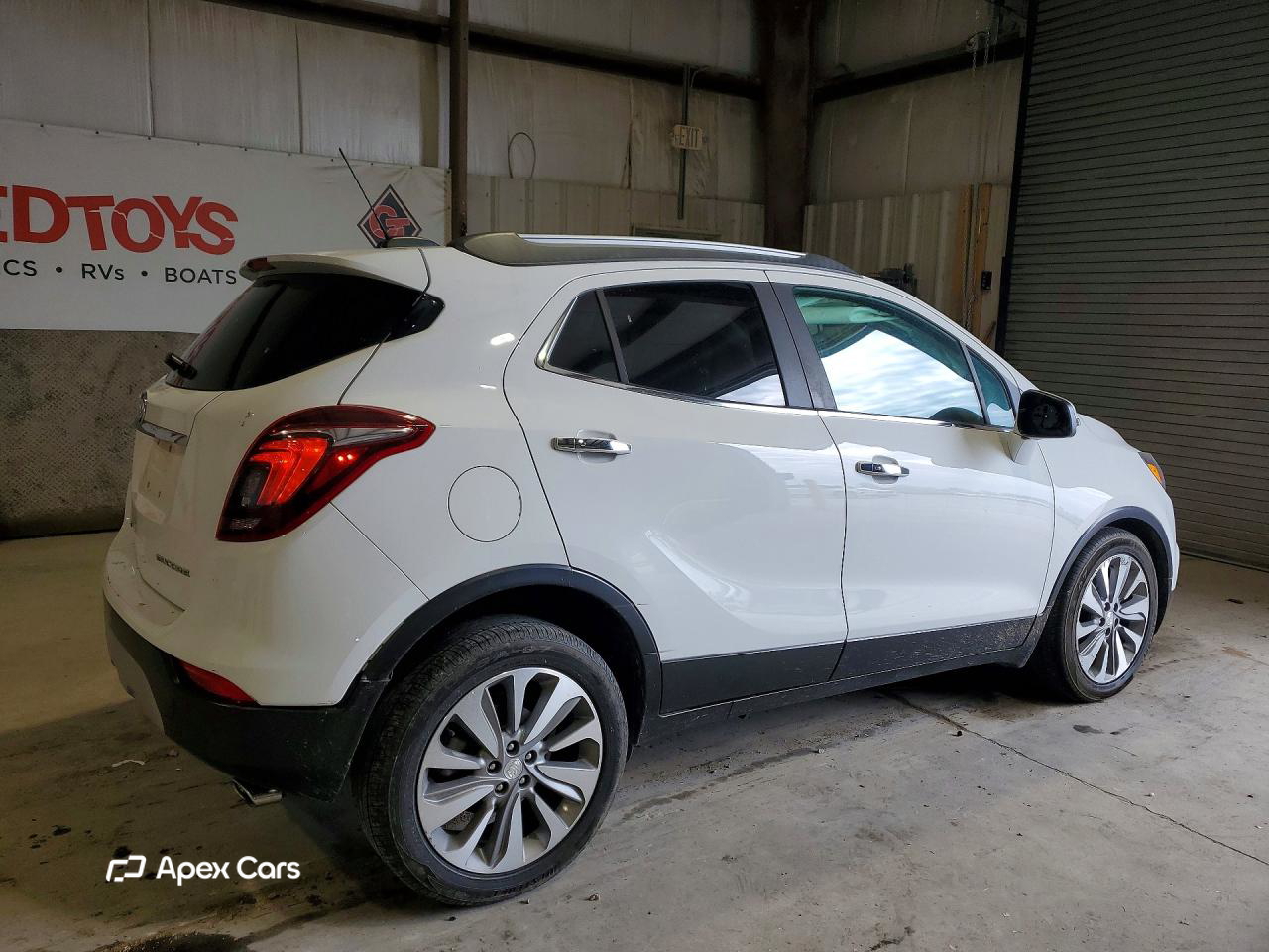 Buick Encore 2018