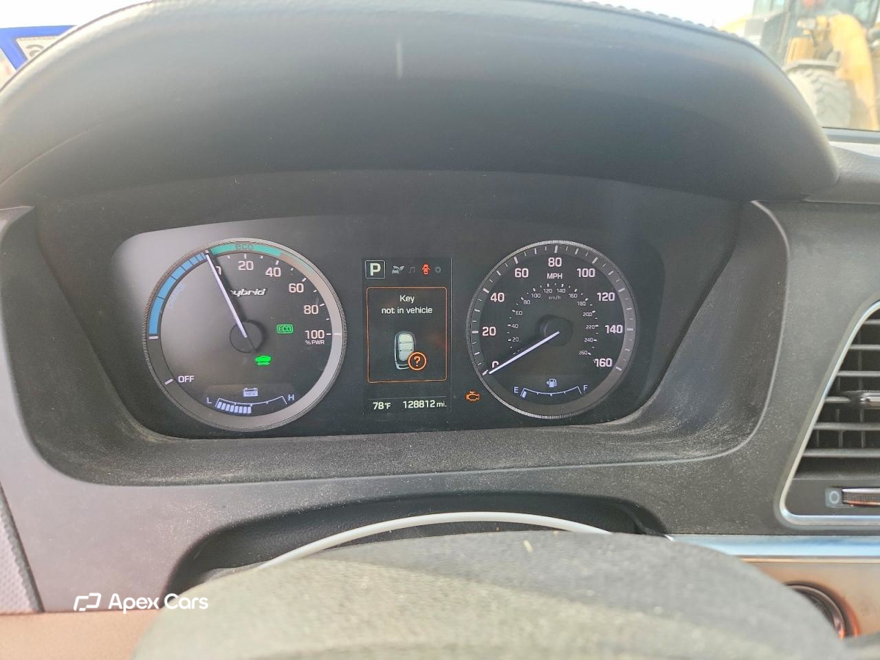 Hyundai Sonata 2016