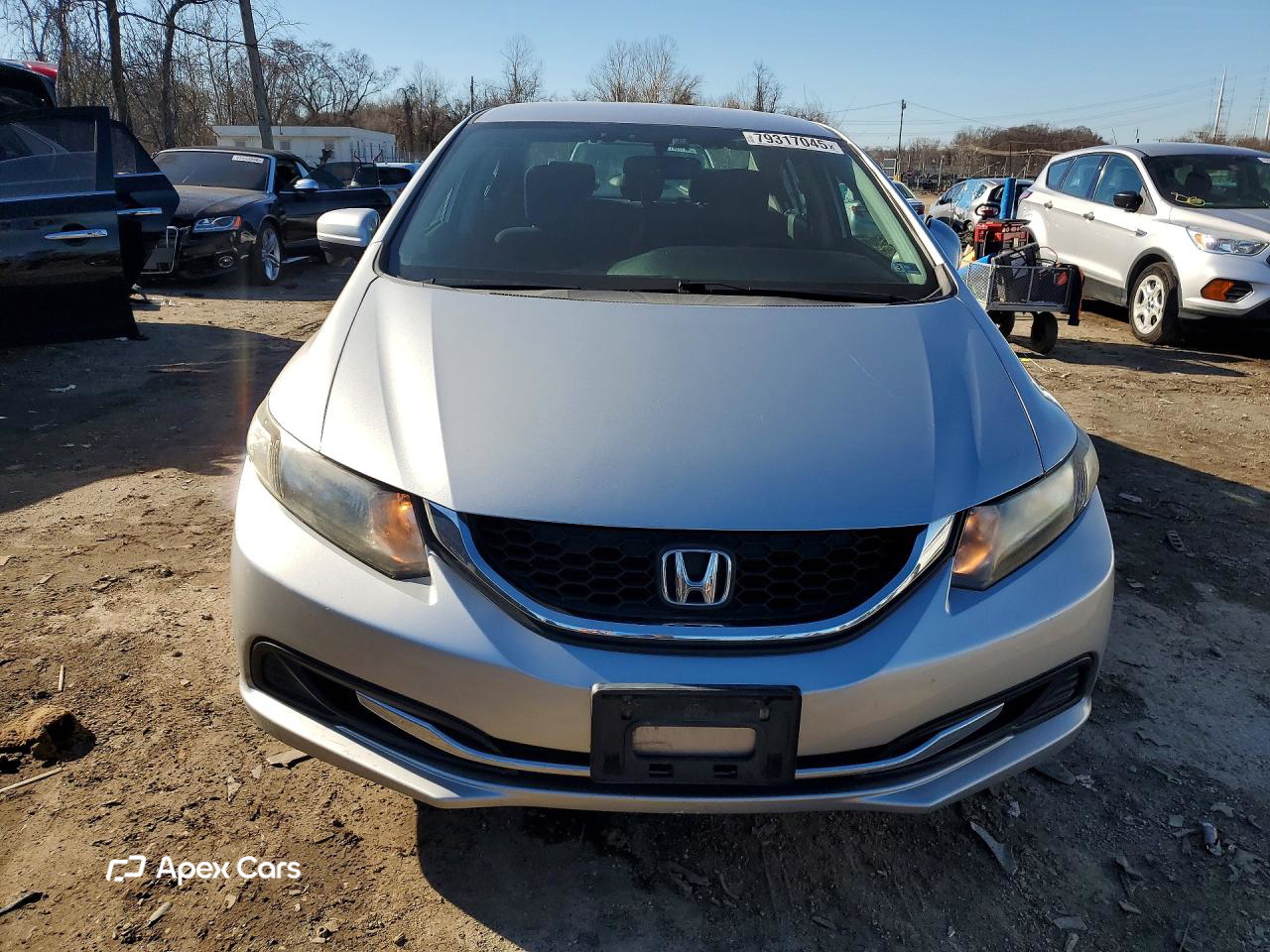 Honda Civic 2015
