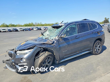 BMW X1 2017 - Zdjęcie 1 z 14