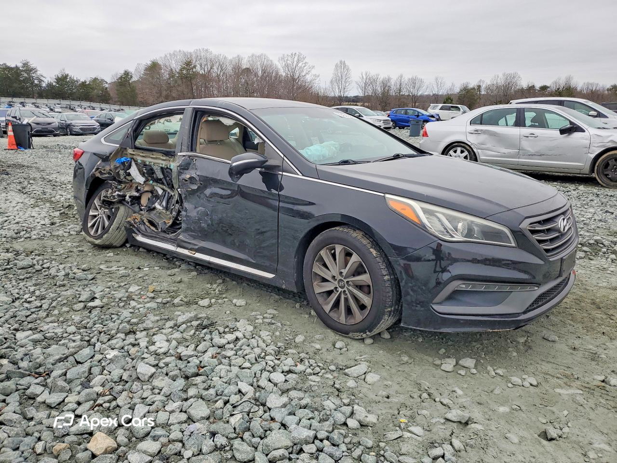 Hyundai Sonata 2015