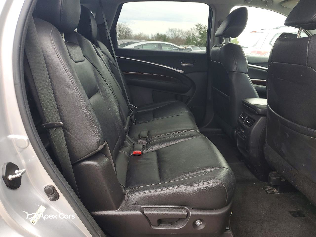 Acura MDX 2014