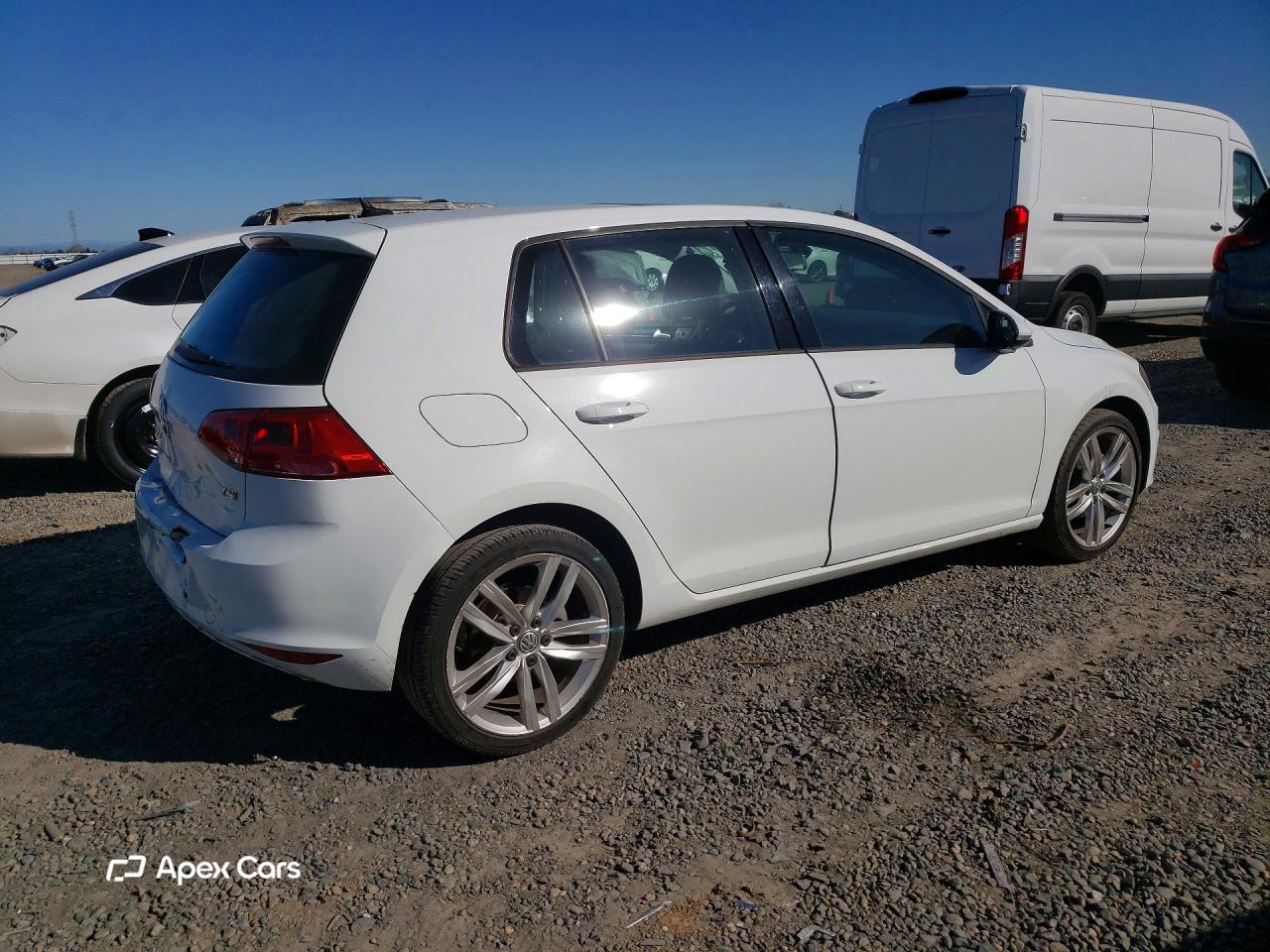 Volkswagen Golf 2015