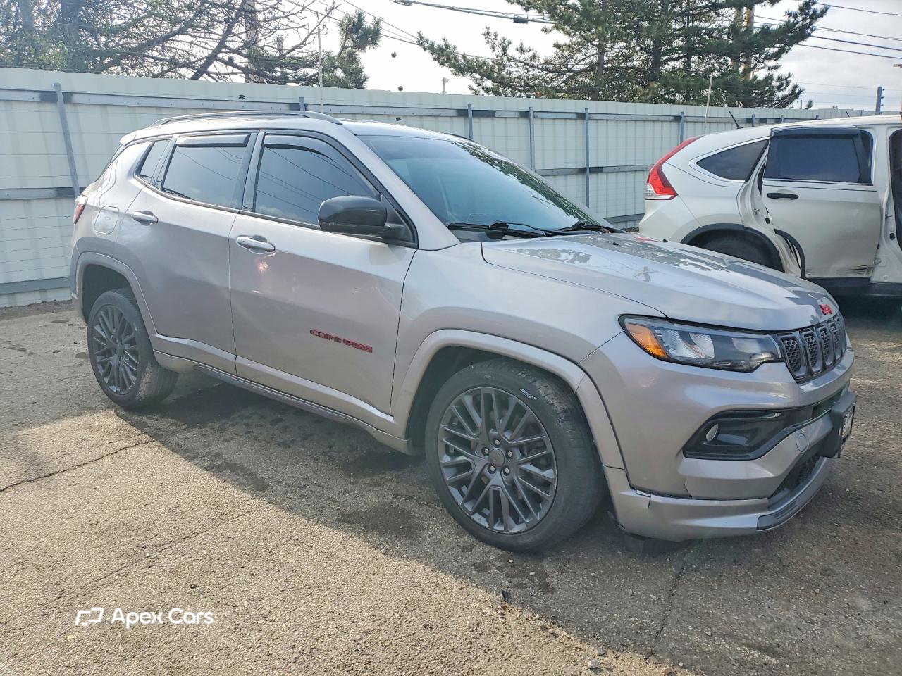 Jeep Compass 2023