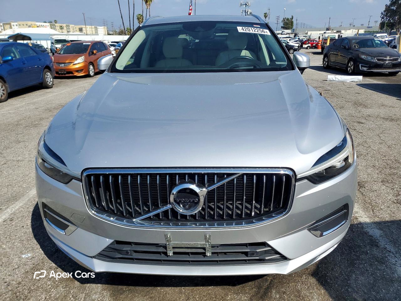 Volvo XC60 2021