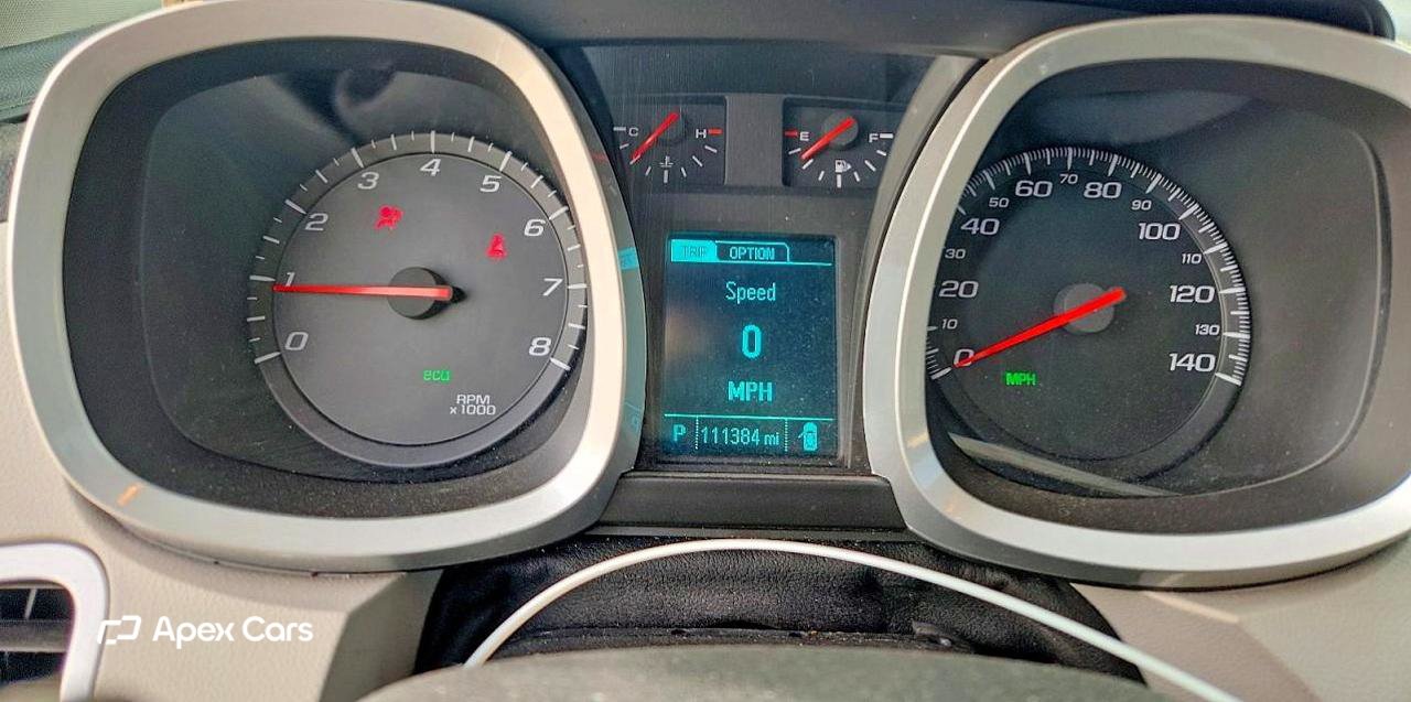Chevrolet Equinox 2015