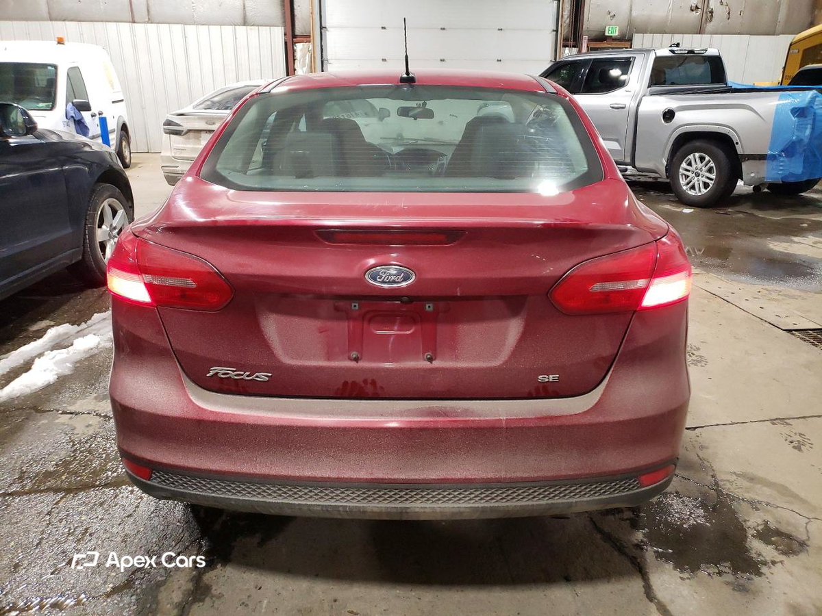 Ford Focus 2017