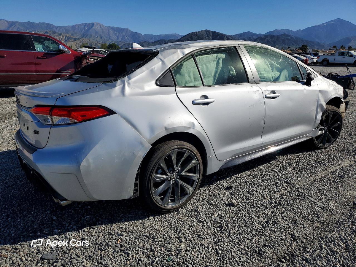 Toyota Corolla 2026