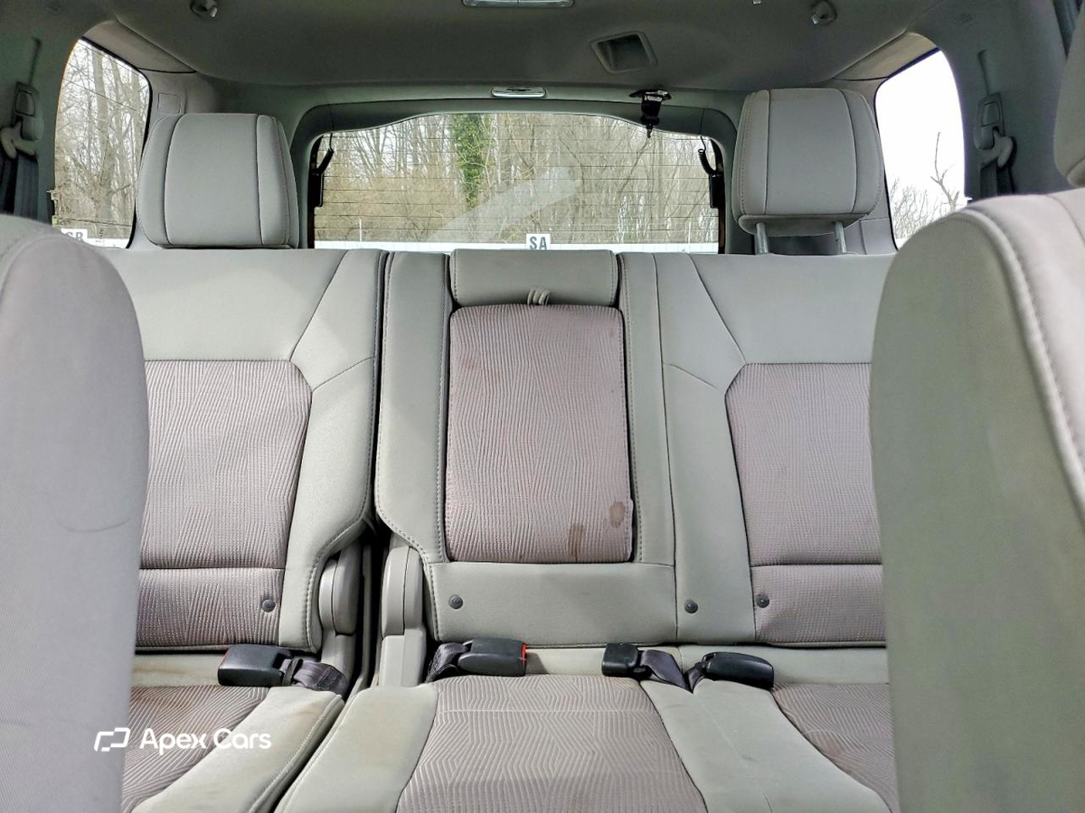 Honda Pilot 2015