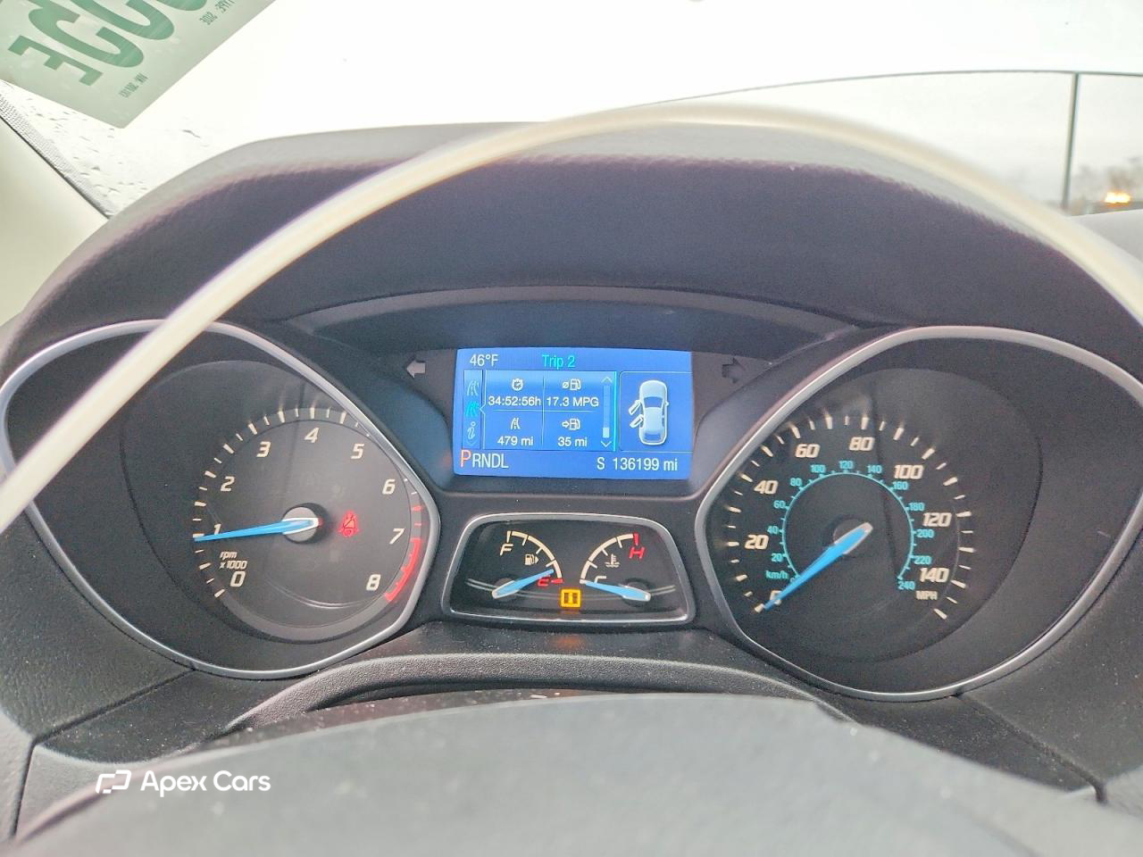 Ford Focus 2014