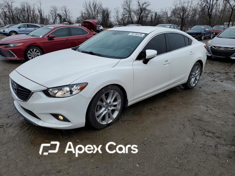 Mazda 6 2014 - Image 1 of 13