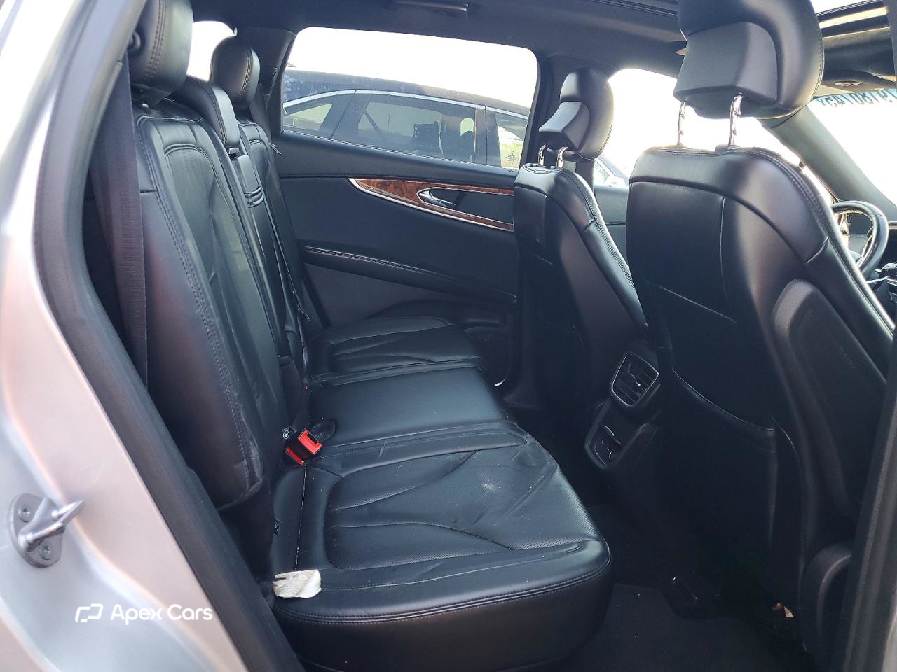 Lincoln MKX 2017