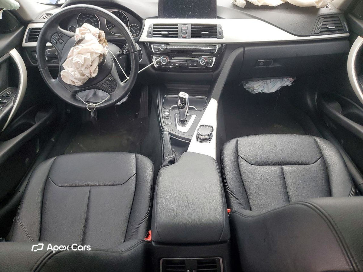 BMW Series 3 2018