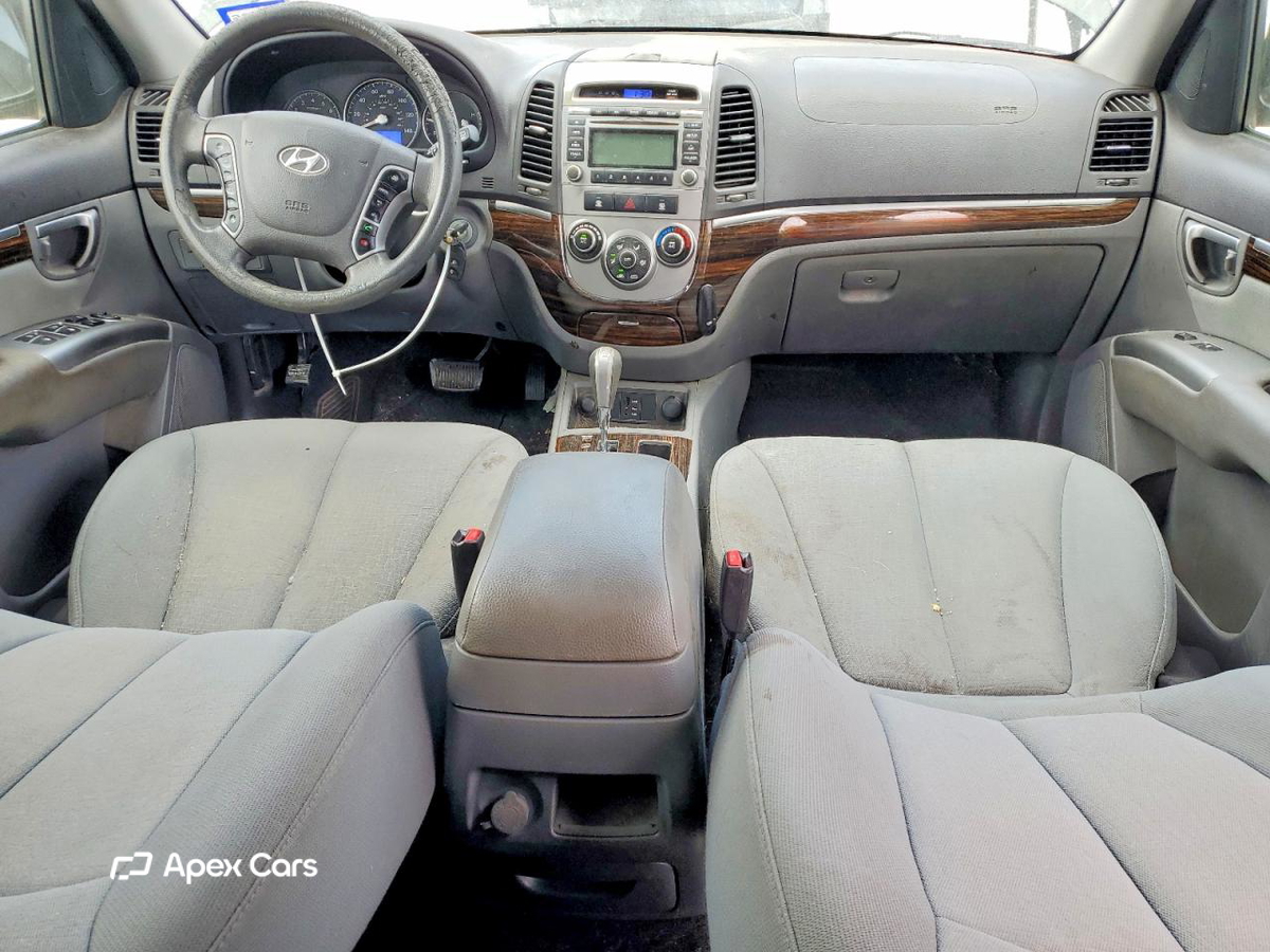 Hyundai Santa Fe 2012