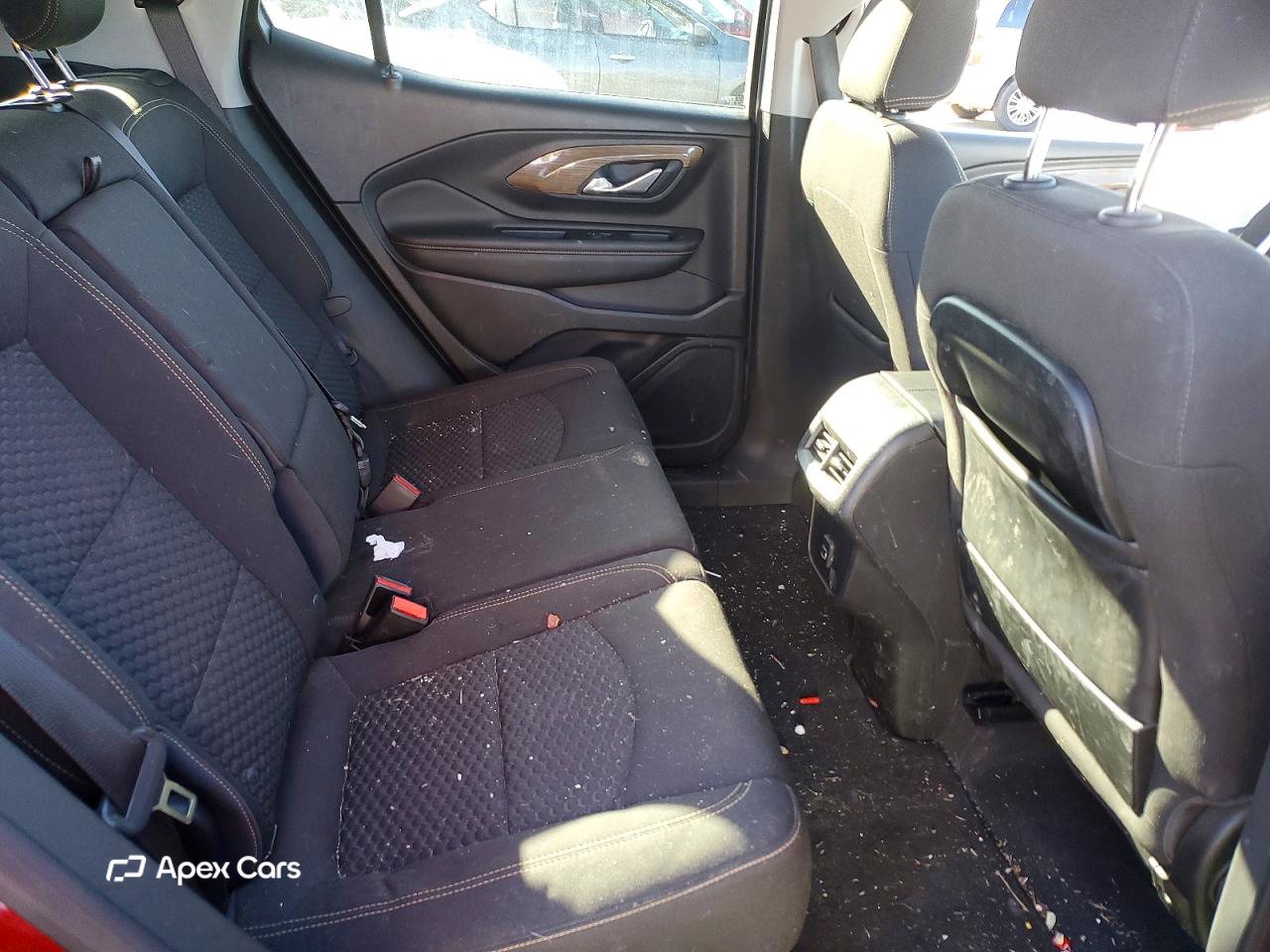 GMC Terrain 2019