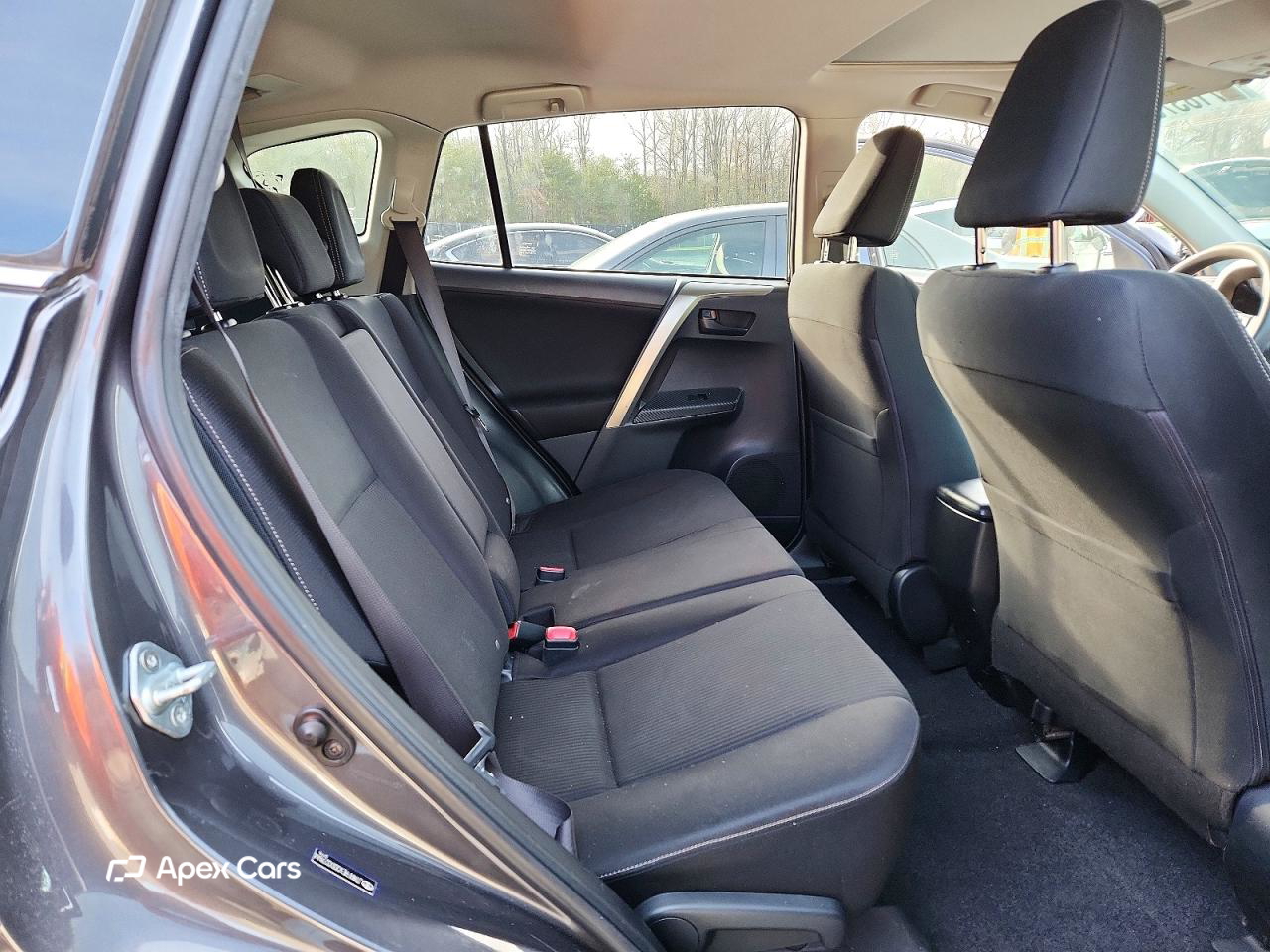 Toyota RAV 4 2013