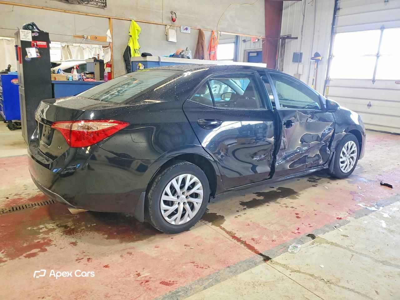 Toyota Corolla 2019