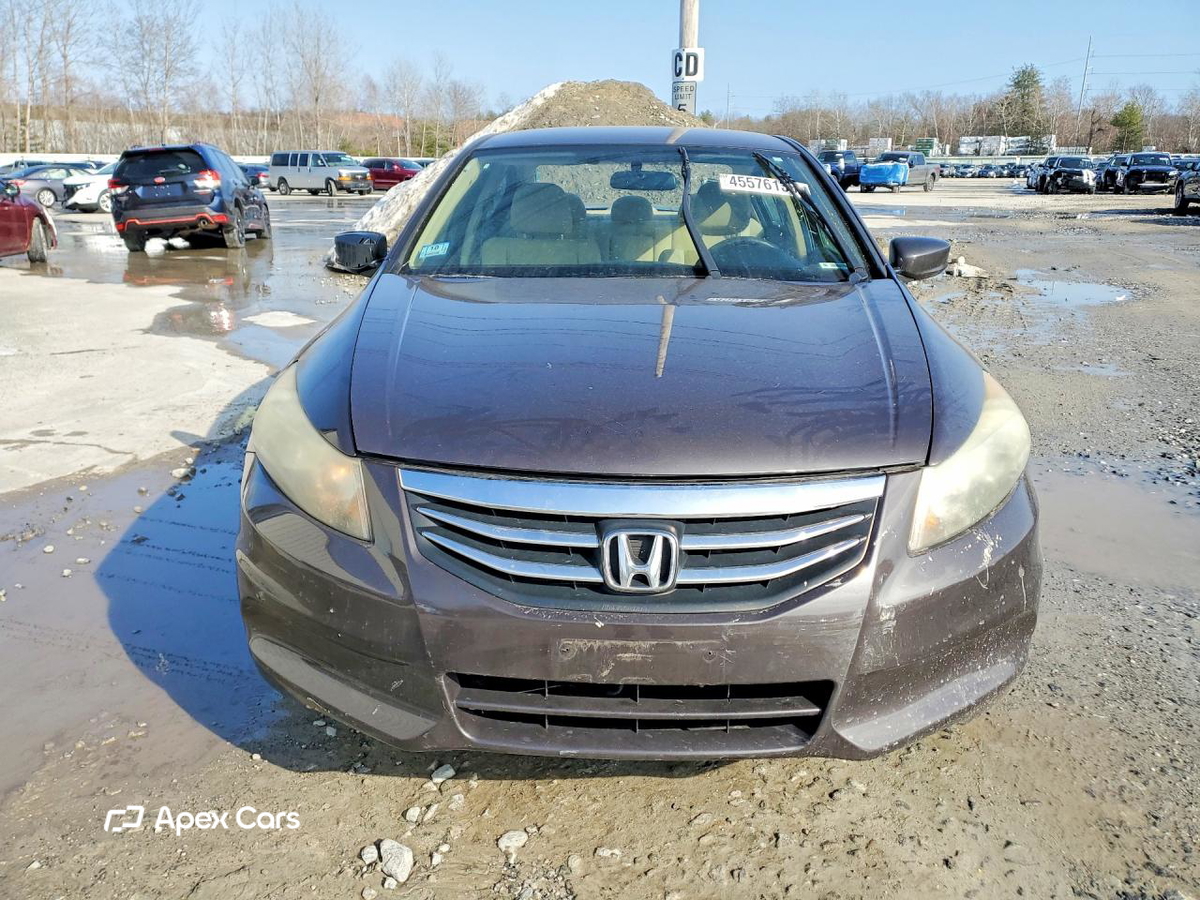 Honda Accord 2011