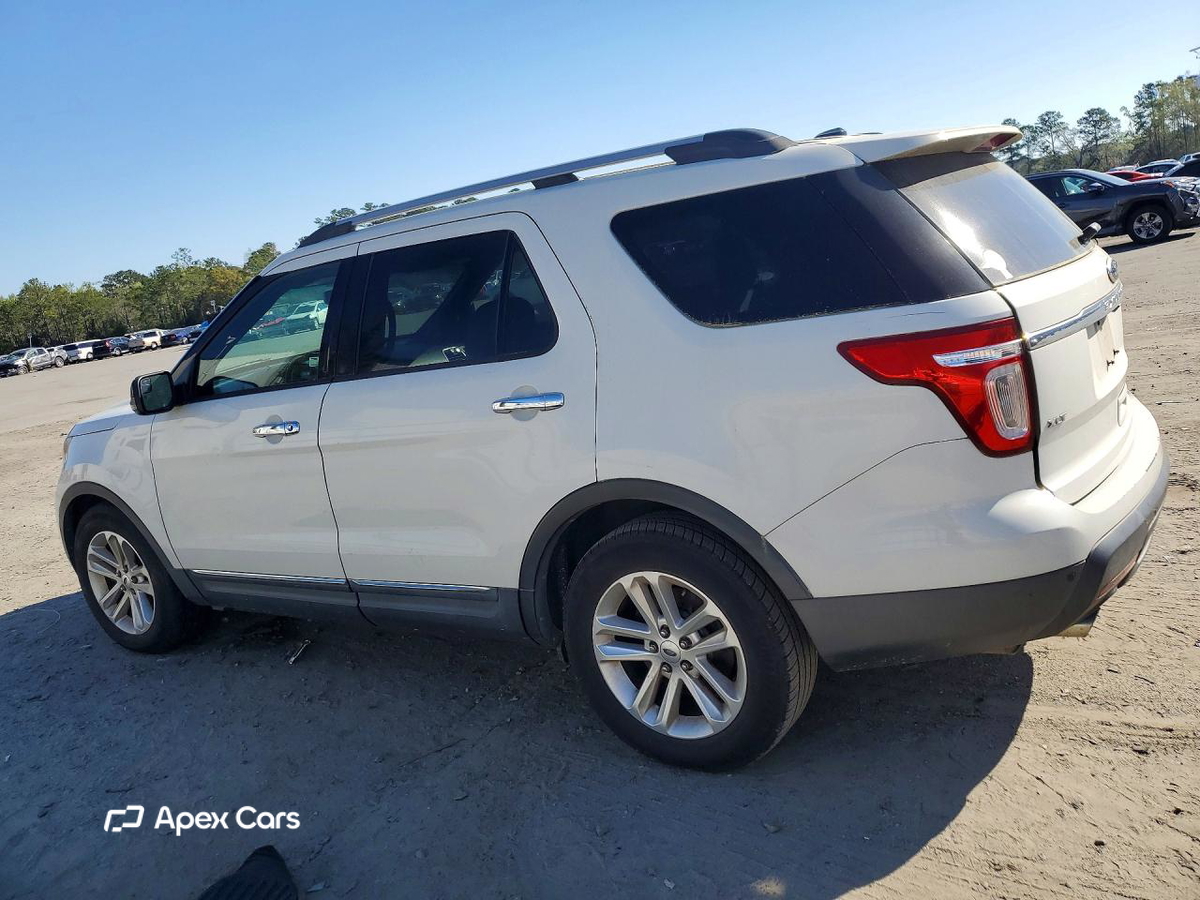 Ford Explorer 2012