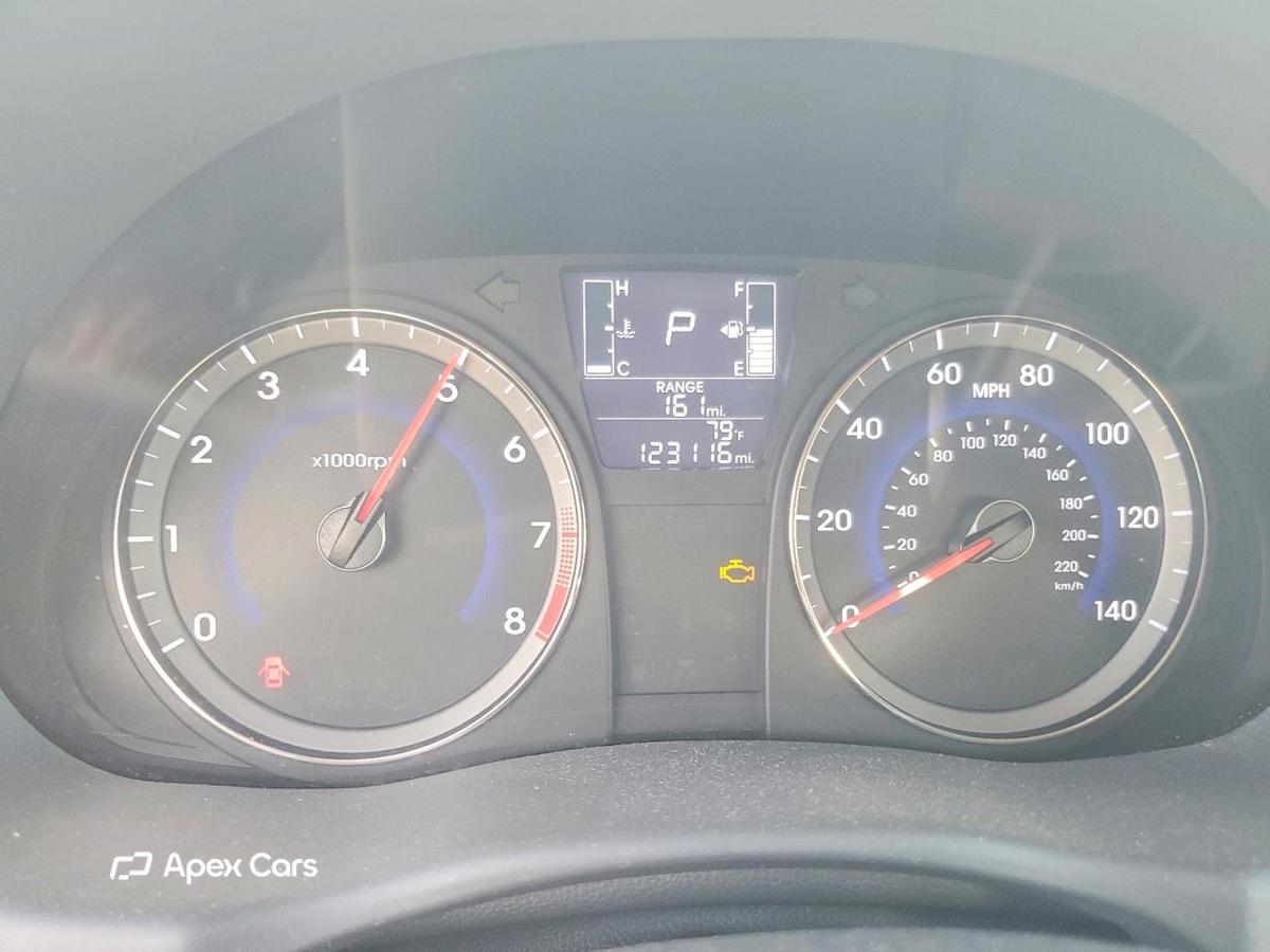 Hyundai Accent 2017