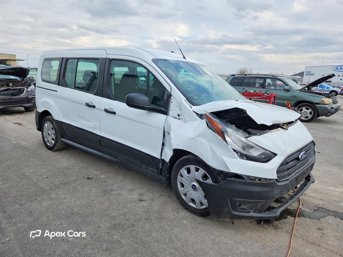 Ford Transit 2021