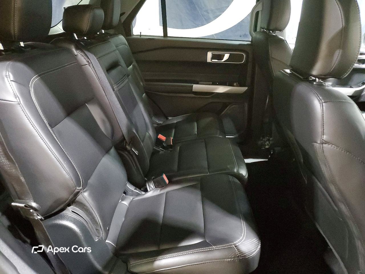 Ford Explorer 2024