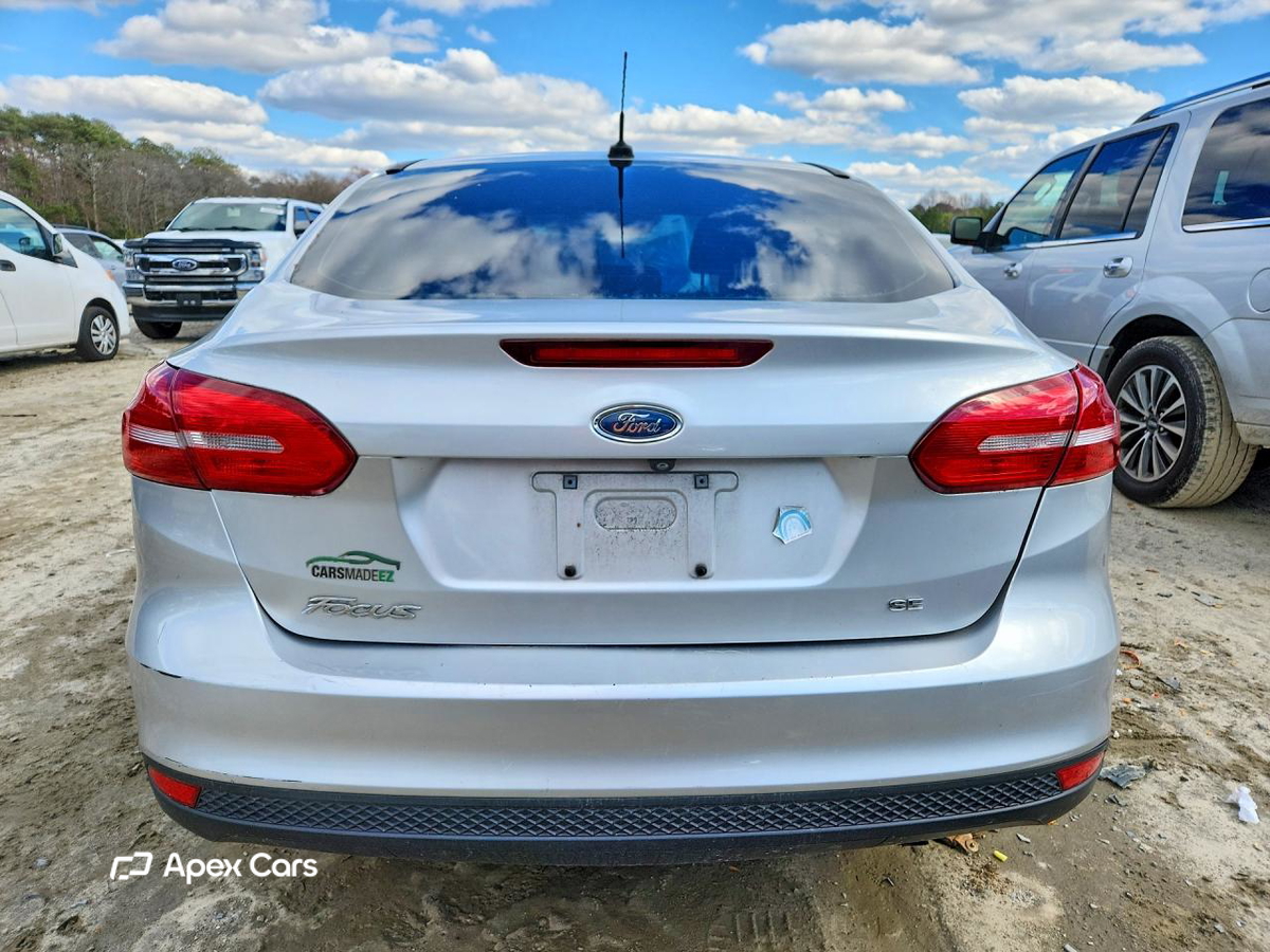 Ford Focus 2017