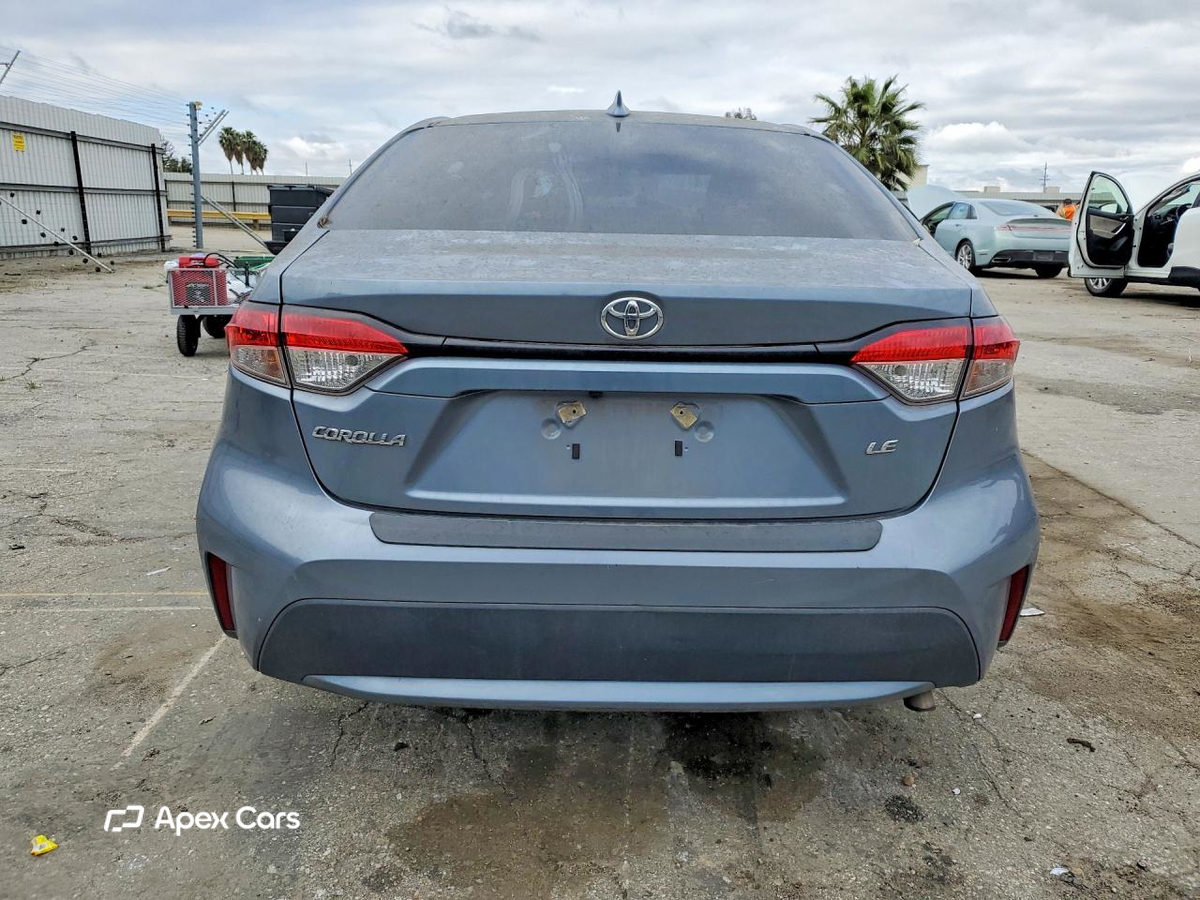 Toyota Corolla 2022