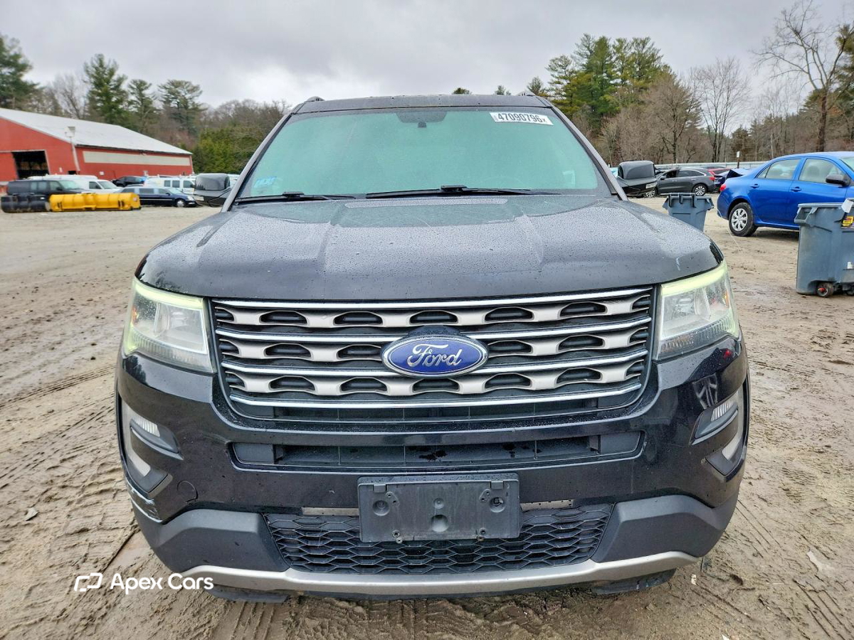 Ford Explorer 2017