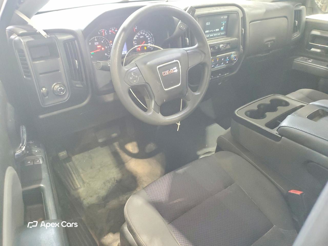 GMC Sierra 2018