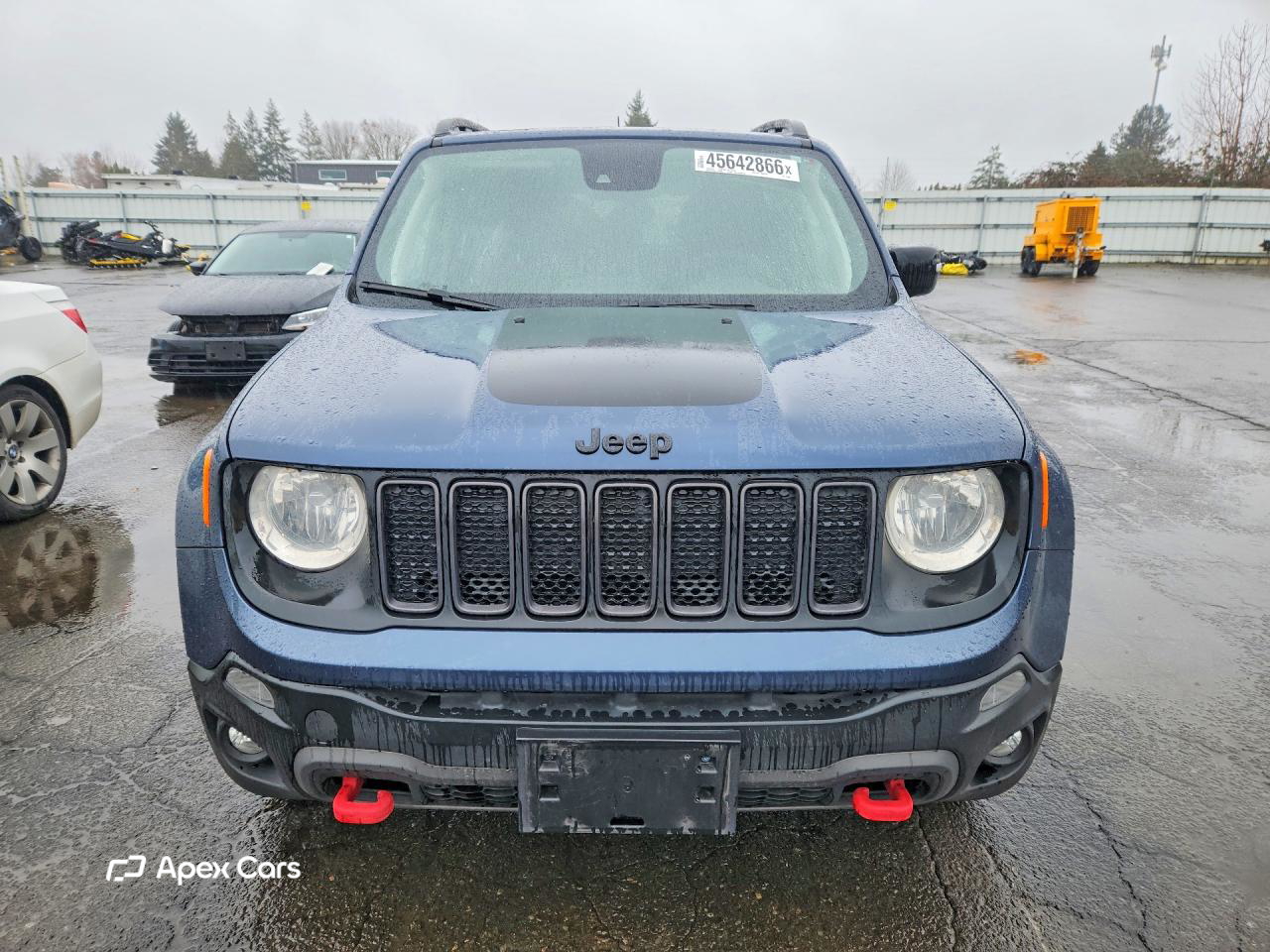 Jeep Renegade 2023