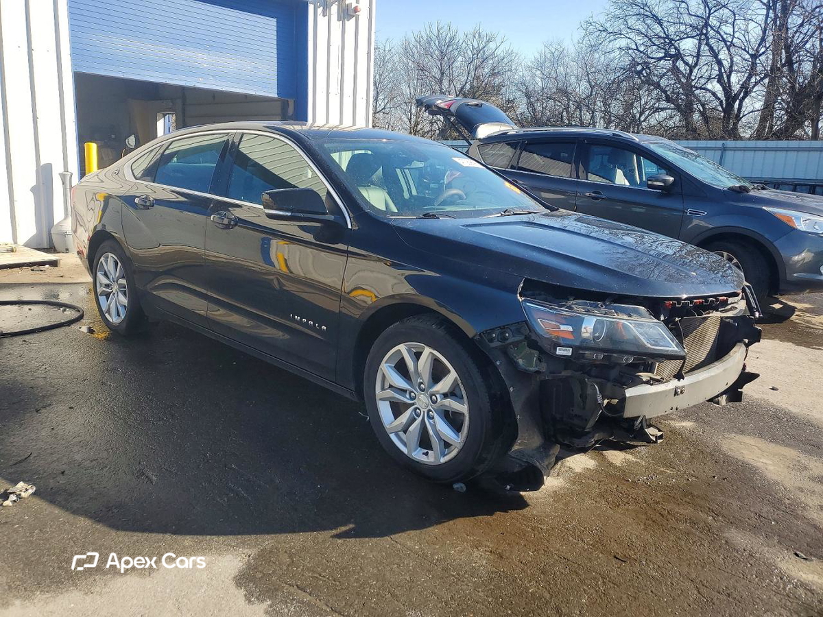 Chevrolet Impala 2017