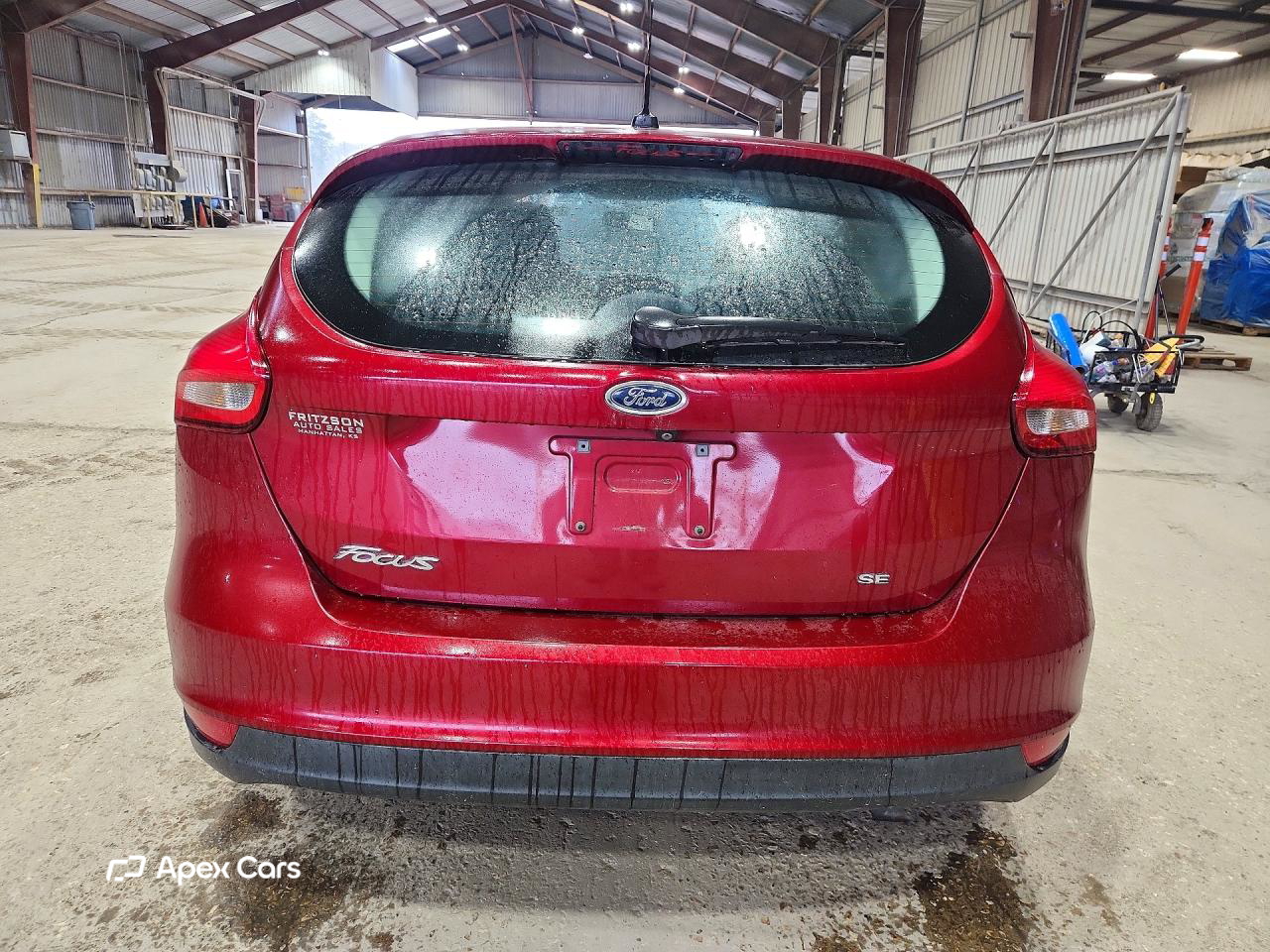 Ford Focus 2016