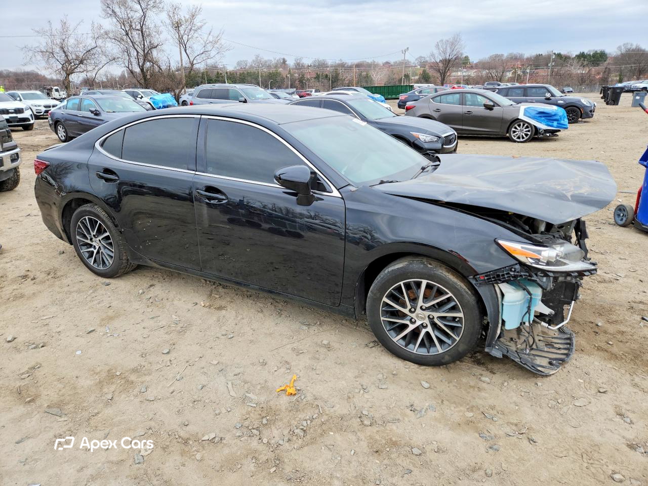 Lexus ES 2016