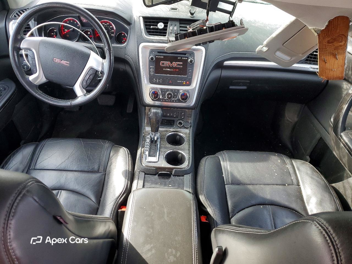 GMC Acadia 2013