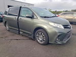 Toyota Sienna 2018
