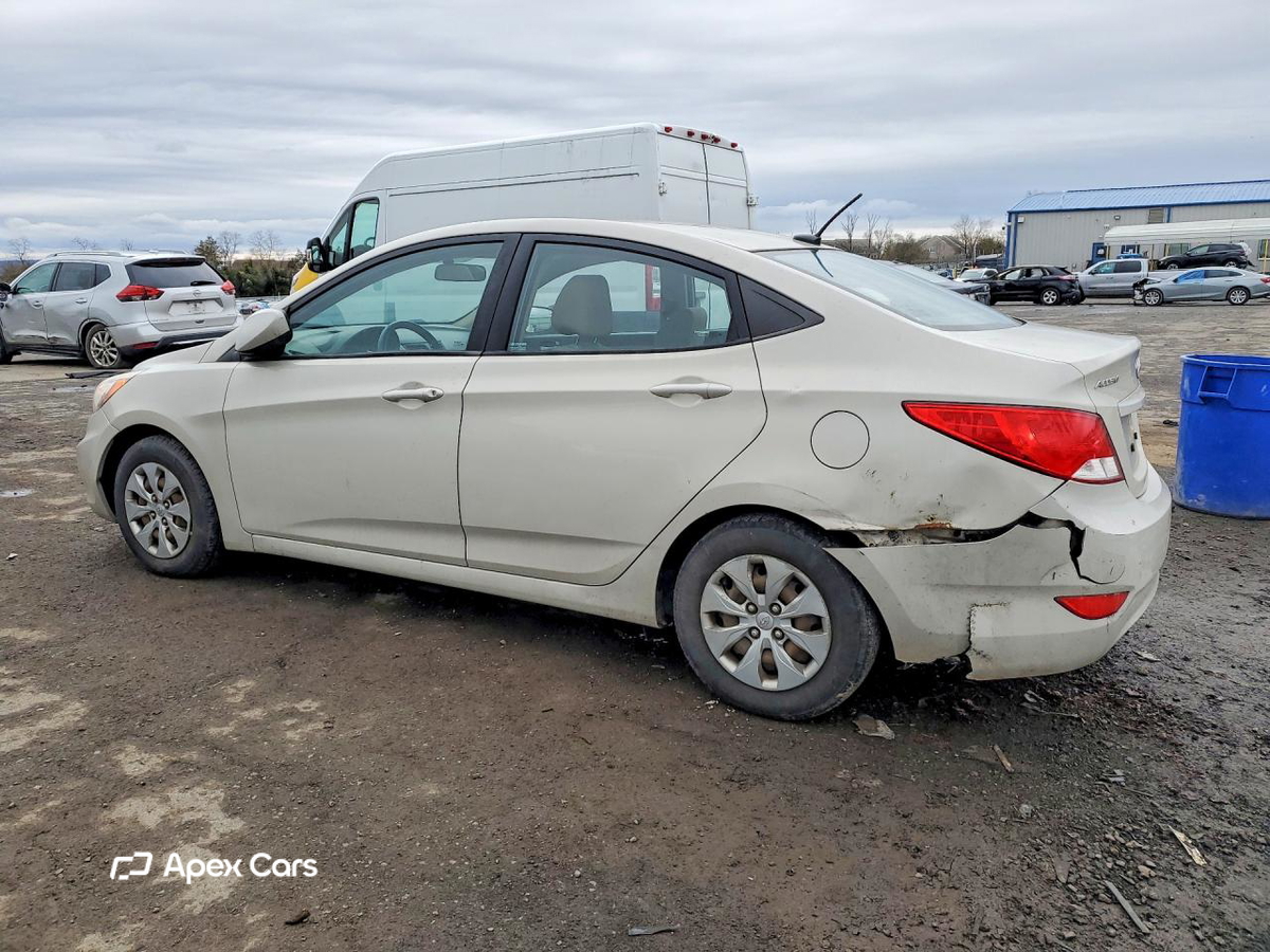 Hyundai Accent 2016